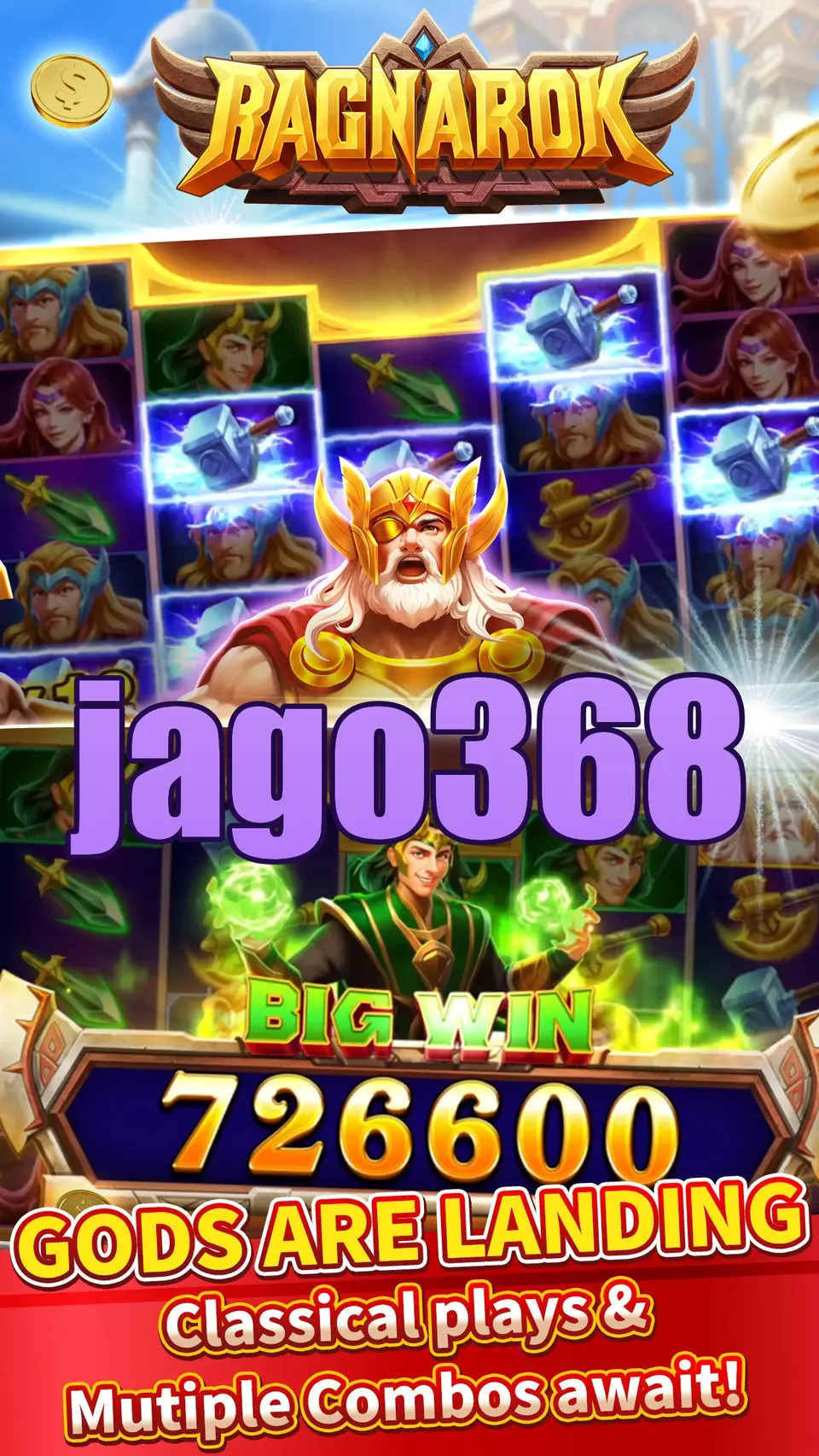 jago368 Masuk