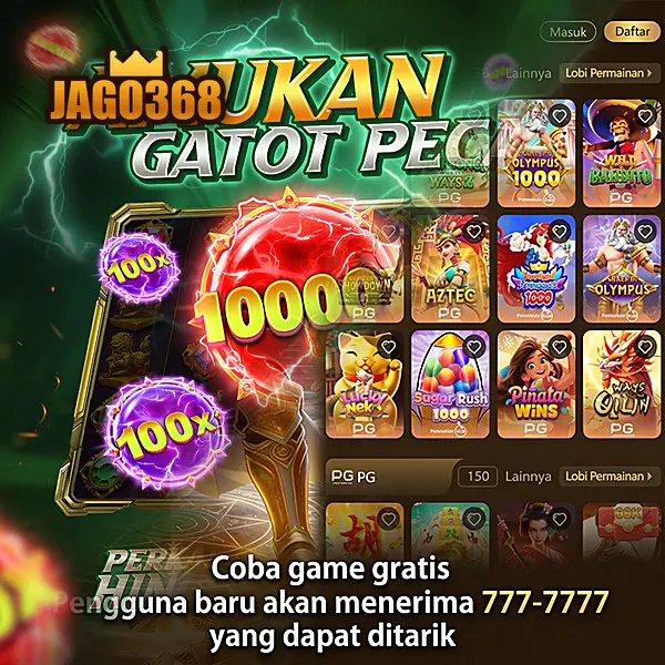 jago368 APK Resmi Unduh