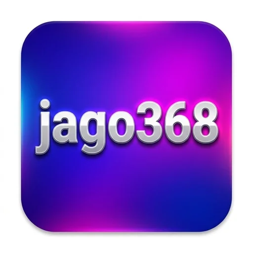 jago368 Logo - Resmi