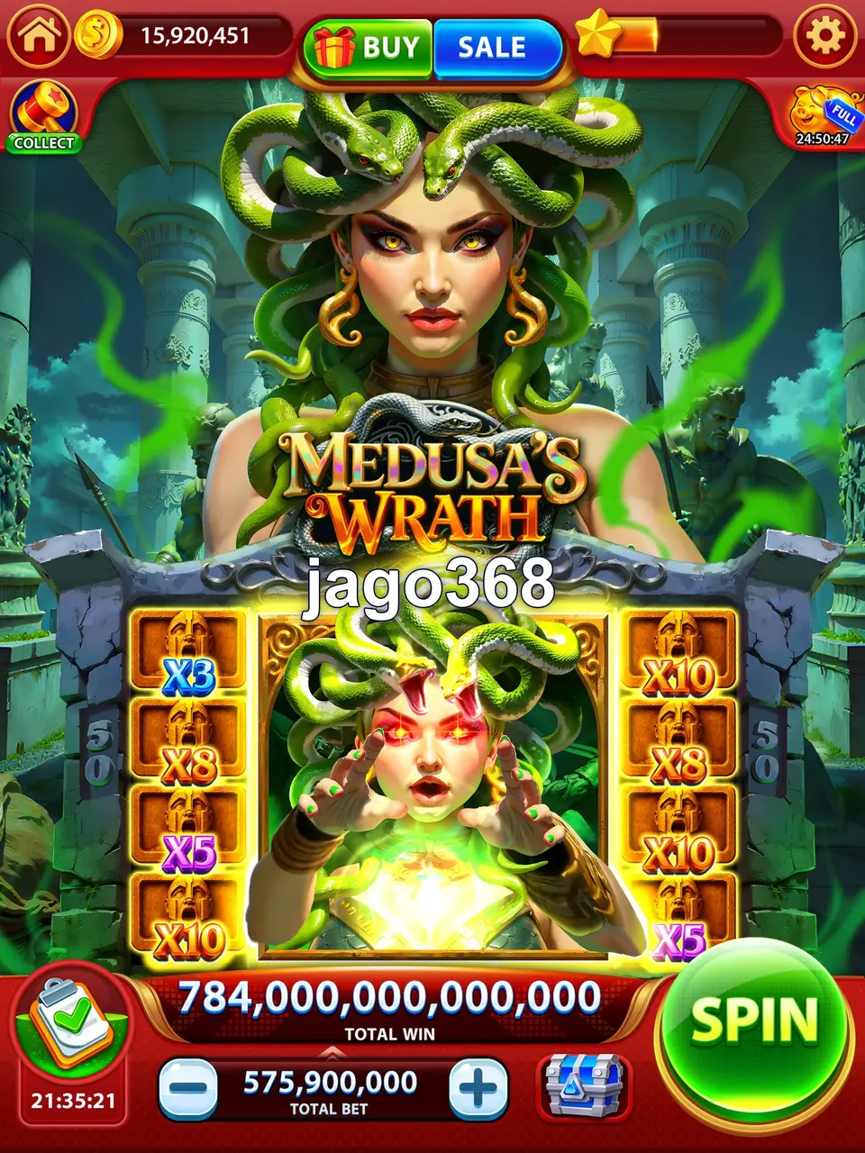 jago368 Preview - Resmi Unduh